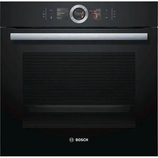 Встраиваемый электрический духовой шкаф BOSCH HBG 635BB1