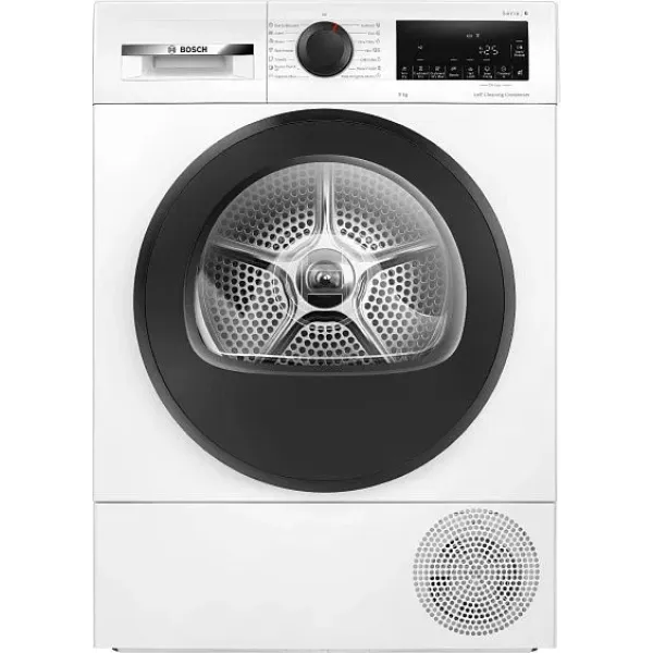 Сушильная машина BOSCH WQG24501BY