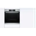 Духовой шкаф BOSCH HBG655BS1M