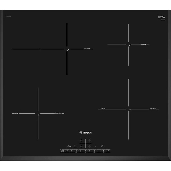 Поверхность BOSCH PIF651FC1E
