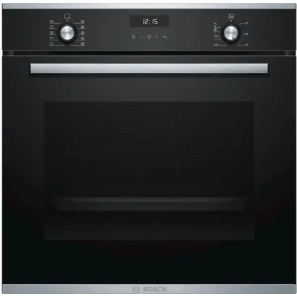 Встраиваемый электрический духовой шкаф Bosch HBA217BS0R