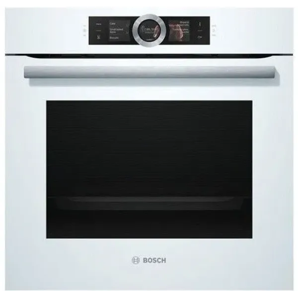 Духовой шкаф Bosch HBG 676EW1 белый