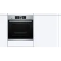 Духовой шкаф BOSCH HBG 656ES6 нержавеющая сталь