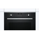 Встраиваемый электрический духовой шкаф Bosch HBA217BS0R