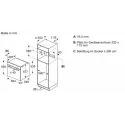 Духовой шкаф BOSCH HMG978NB1