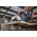 Циркулярная пила BOSCH GKS 18V-51 06019M3122