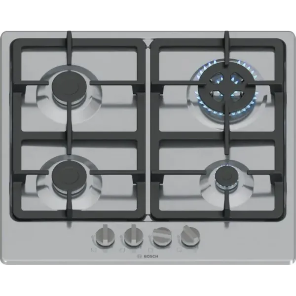 Варочная поверхность BOSCH PGH6B5K90R