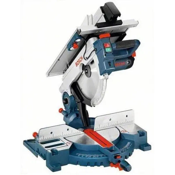 Циркулярная пила BOSCH GTM 12 JL (0601B15001)