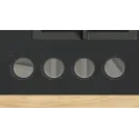 Варочная поверхность BOSCH PNN6B6K40 Варочная поверхность BOSCH PNN6B6K40