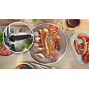 Мясорубка BOSCH MFWS430B