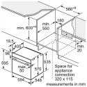 Духовой шкаф BOSCH HBG272EB3
