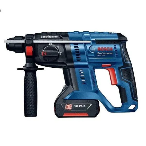 Перфоратор Bosch GBH 180-LI 0615990L6J Перфоратор Bosch GBH 180-LI 0615990L6J