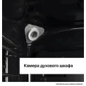 Духовой шкаф BOSCH HSG938EM1