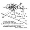 Варочная поверхность BOSCH PPP6A6B10