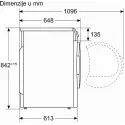 Сушильная машина BOSCH WQG24501BY