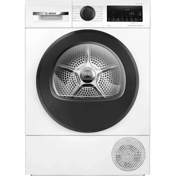 Сушильная машина BOSCH WQG24501BY