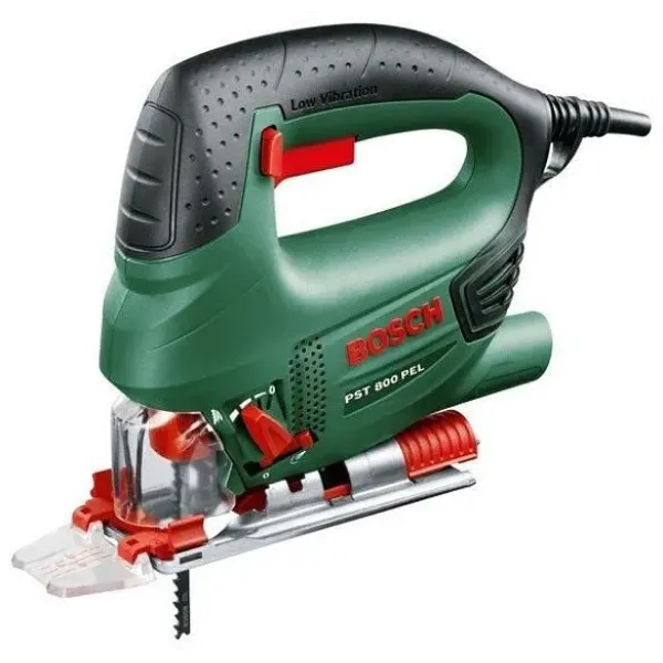 Лобзик BOSCH pst 800 pel