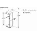 Холодильник BOSCH KIN96ADC0