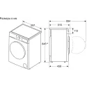 Стиральная машина BOSCH WLZ2420SME