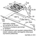 Варочная поверхность BOSCH PNN6B6K40 Варочная поверхность BOSCH PNN6B6K40