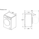 Стиральная машина BOSCH WLZ24200ME