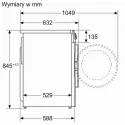 Стиральная машина BOSCH WGE03209PL