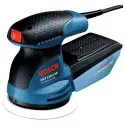 Эксцентриковая шлифмашина BOSCH gex 125-1 ae (0601387500)