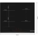 Варочная поверхность BOSCH PVS63KHC1E