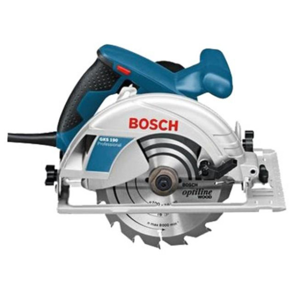 Пила циркулярная BOSCH gks 190