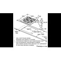 Варочная поверхность BOSCH PNP6B6O92R