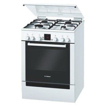 Плита газовая с элек...