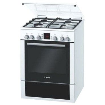 Плита газовая с элек...