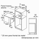 Микроволновая печь BOSCH BEL554MB0