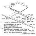 Варочная поверхность BOSCH PUE612FF1J