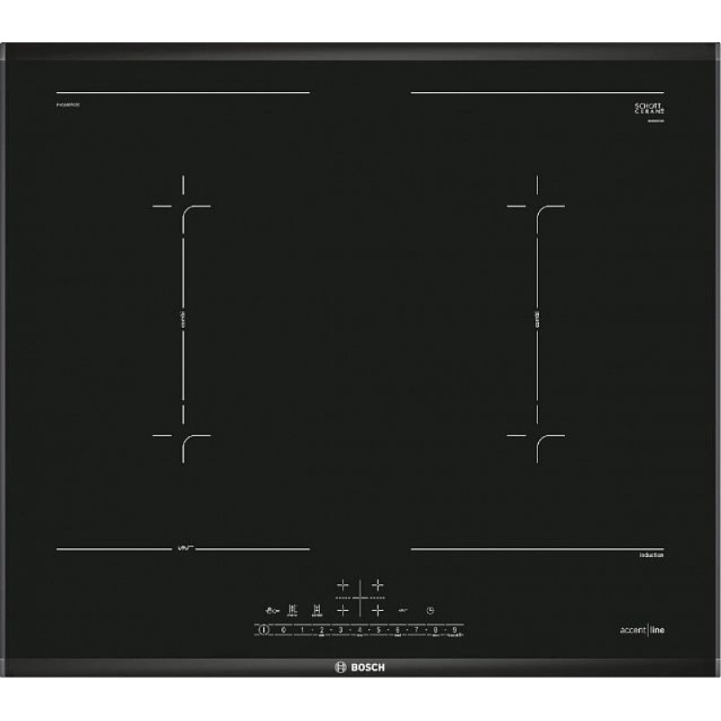 Варочная поверхность BOSCH PVQ695FC5E