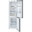 Холодильник Bosch KGN36KL35 серебристый
