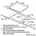 Варочная поверхность Bosch PXX 675 DC1E черный