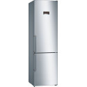 Холодильник BOSCH KGN39XL35 серебристый