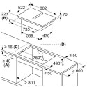 Варочная поверхность BOSCH PVS811B16E