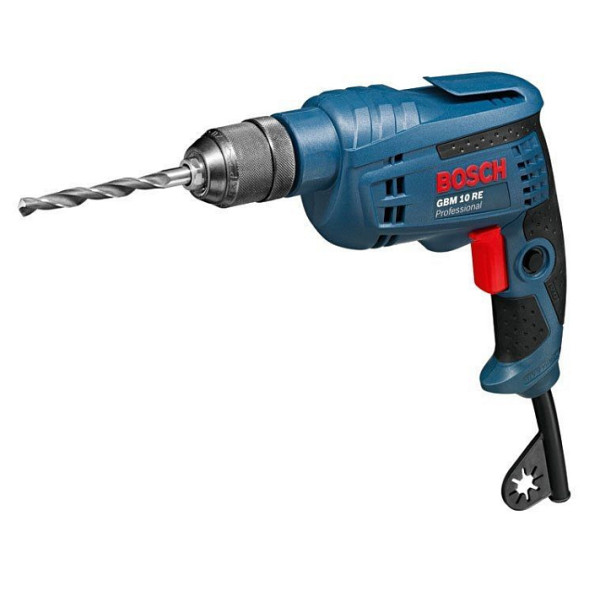 Дрель BOSCH gbm 10 re