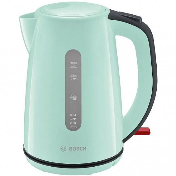 Чайник BOSCH TWK7502 бирюзовый