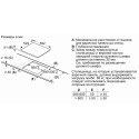 Варочная поверхность BOSCH PUC61KAA5E