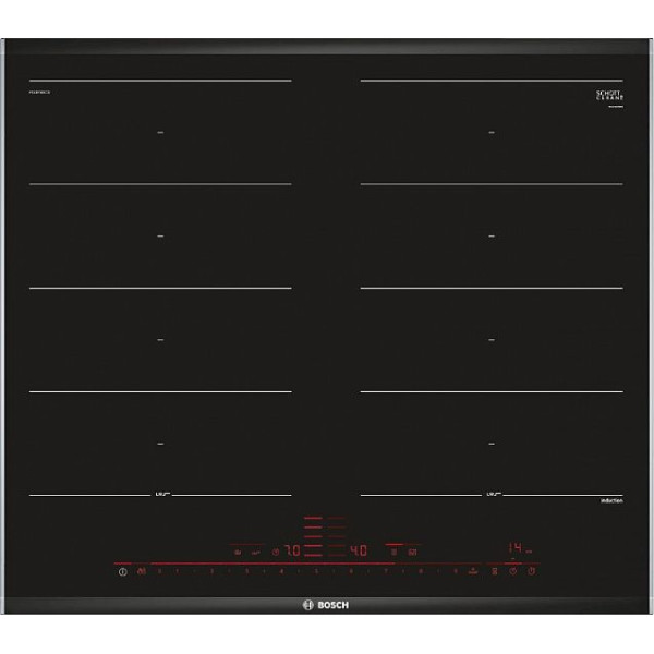 Варочная поверхность Bosch PXX 675 DC1E черный