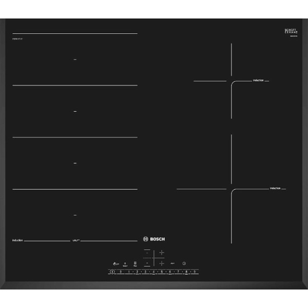 Варочная поверхность BOSCH PXE651FC1E