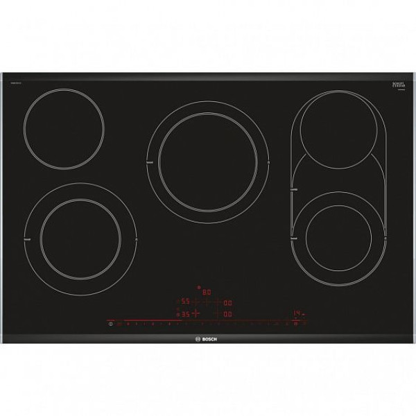 Стеклокерамическая панель Bosch PKM 875DP1D