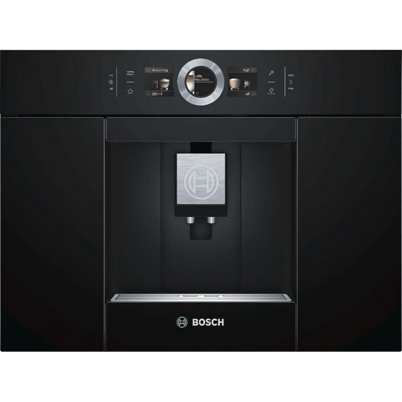 Кофемашина BOSCH ctl636eb1